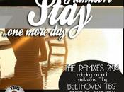 Beethoven TBS, Frankst4r Stay (One More Day) Remixes 2k14
