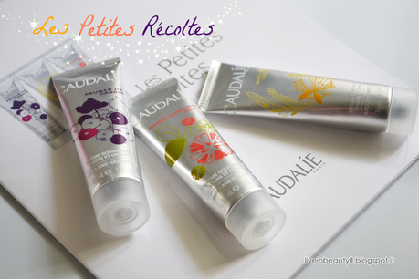 Caudalie, Les Petites Récoltes - Review