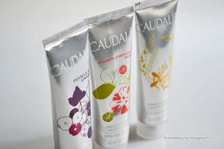 Caudalie, Les Petites Récoltes - Review