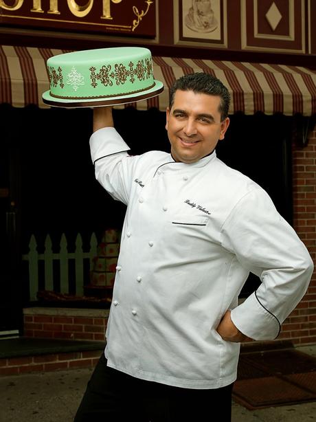 Buddy Valastro è il Boss delle Torte: «Rimango un pasticcere, ma essere anche una star mi permette di aiutare gli altri»