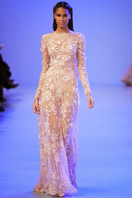 L'eleganza da favola di Elie Saab