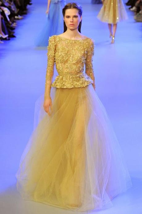 L'eleganza da favola di Elie Saab