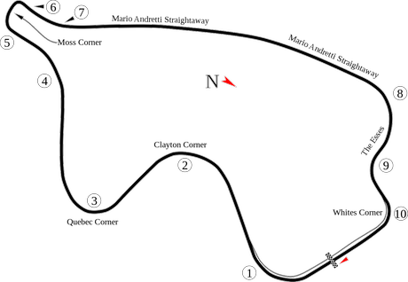 Mosport International Raceway