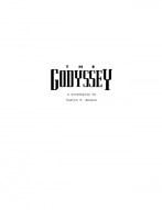 Esclusiva   Lo script di The Godyssey The Godyssey Rob Liefeld Dustin T. Benson 