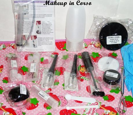 Preview: AZ Box Maquillage au Naturel AROMA-ZONE