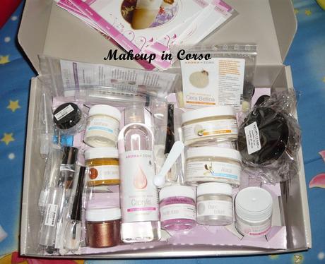 Preview: AZ Box Maquillage au Naturel AROMA-ZONE