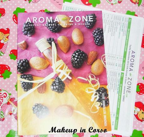 Preview: AZ Box Maquillage au Naturel AROMA-ZONE