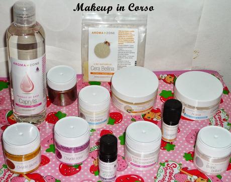 Preview: AZ Box Maquillage au Naturel AROMA-ZONE