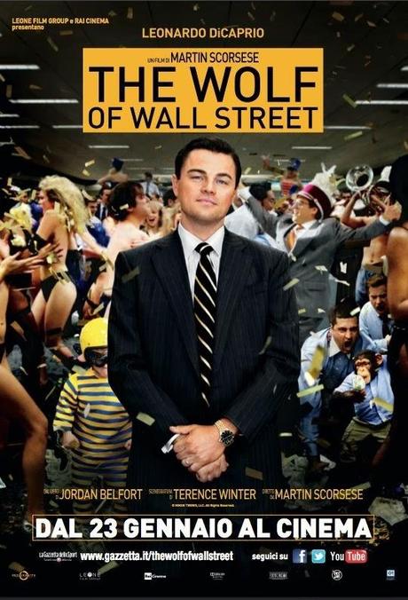 The Wolf of Wall Street