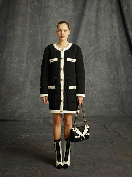 Jeremy Scott's first collection for Moschino