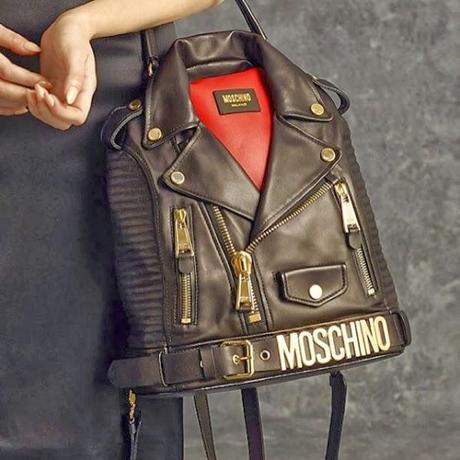 Jeremy Scott's first collection for Moschino