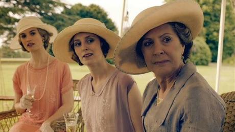 Downton Abbey complete series 4