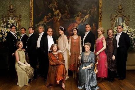 Downton Abbey complete series 4