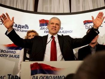 SERBIA: NESSUN CAMBIAMENTO NEL PARTITO DEMOCRATICO, ĐILAS RESTA PRESIDENTE