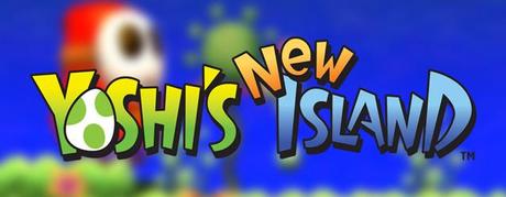 Annunciata la data europea di Yoshi's New Island