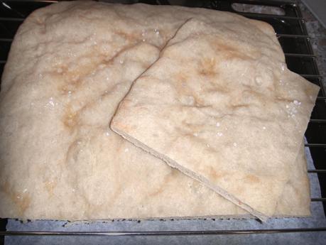 La focaccia con metodo Bonci: provare per credere!