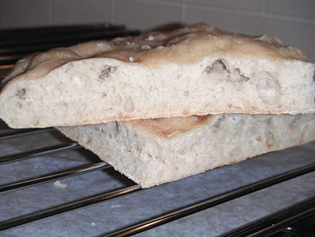 La focaccia con metodo Bonci: provare per credere!