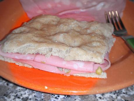 La focaccia con metodo Bonci: provare per credere!