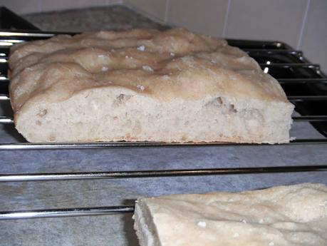 La focaccia con metodo Bonci: provare per credere!