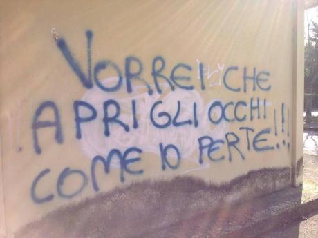 amori grammaticalmente scorretti