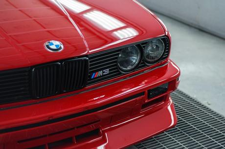 Bmw M3 E30