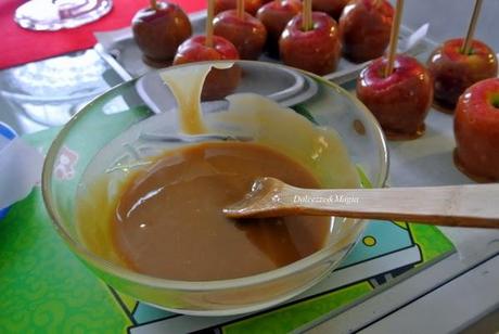 Caramel Apples