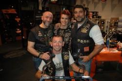 Con Piero in Moto_H-D Vicenza