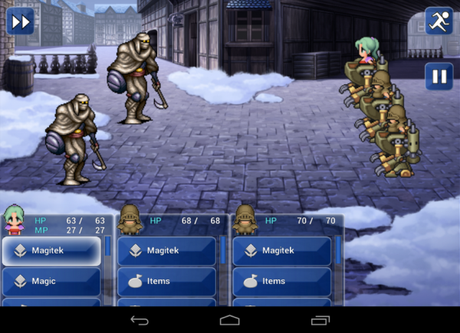 Final Fantasy VI Android screenshot 1 600x435 Final Fantasy VI: risolto il bug che ne bloccava il completamento giochi  Square Enix Final Fantasy VI Bug Final Fantasy VI 