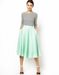 Primavera Estate 2014: colori must have asos verde 2014