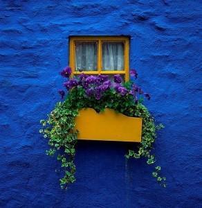 Primavera Estate 2014: colori must have dazzling blue casa