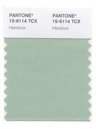 Primavera Estate 2014: colori must have green hamlock
