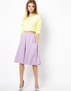 Primavera Estate 2014: colori must have asos violet tulip