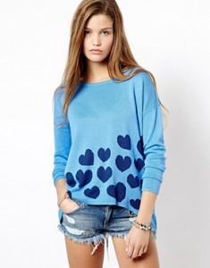 Primavera Estate 2014: colori must have asos placid blu 2014