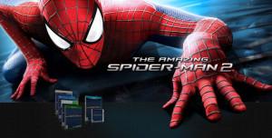 The Amazing Spiderman 2