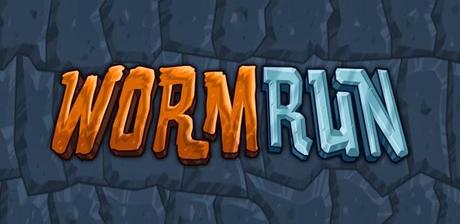 Worm%2BRun www.gamesparandroidgratis.com Android   Worm Run, scappa dalle fauci terrificanti del vermone!!!!!