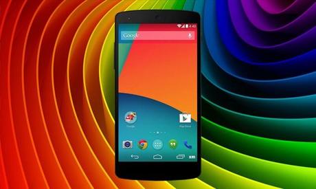 urog Nexus 5   6 nuovi colori in arrivo???