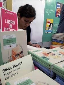 Silvia Rocchi libro su Terzani