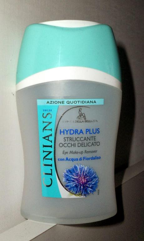 Clinians Hydra Plus struccante