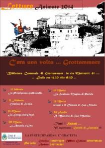 Letture animate Grottammare 2014