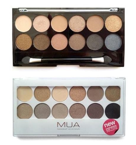 Palette nude: ombretti neutri per un make up naturale. Ecco quali scegliere!