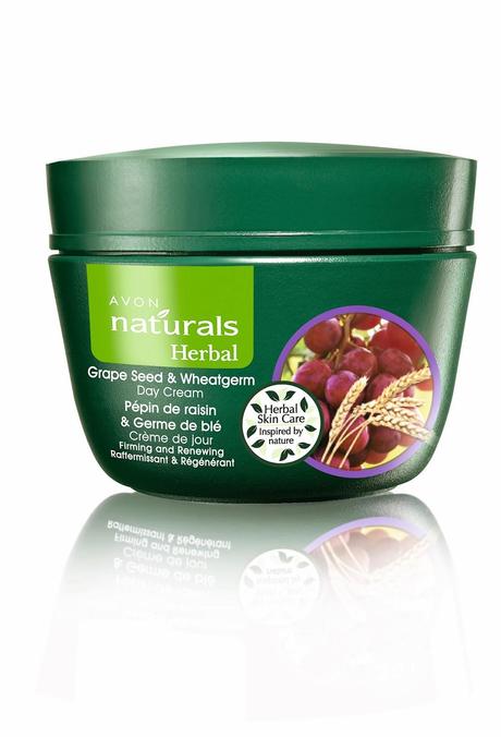 Avon naturals herbal - la cura del viso ispirata alla natura