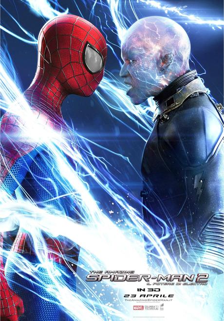 amazing spider-man 2