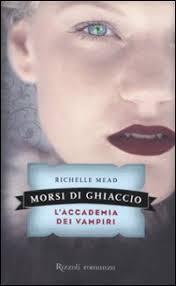 richelle mead - morsi di ghiaccio