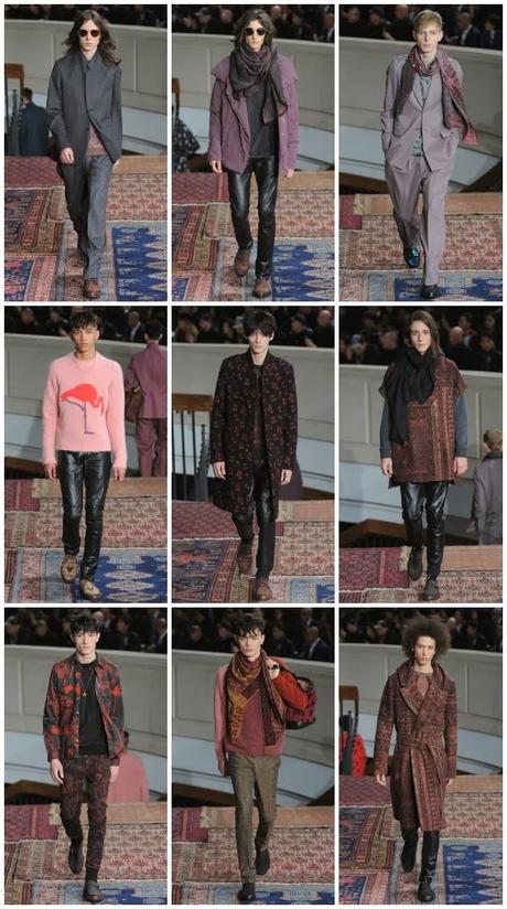 Paul Smith _ fall/winter 2014/2015