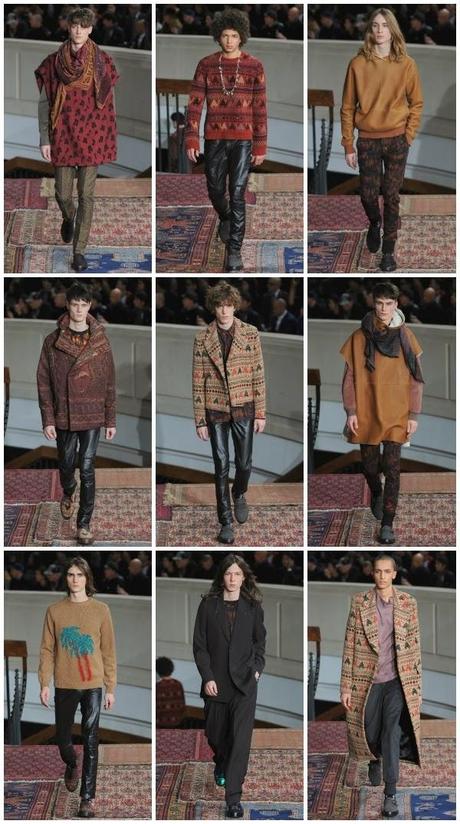 Paul Smith _ fall/winter 2014/2015