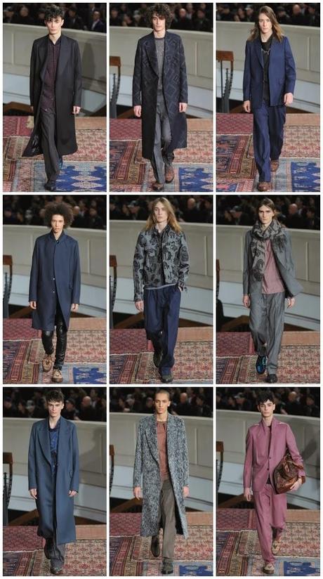 Paul Smith _ fall/winter 2014/2015