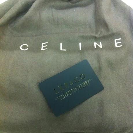 New in in my Closet! Celine Shoulder Bag
