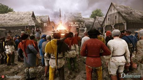 Kingdom Come: Deliverance raggiunge l'obiettivo principale su Kickstarter