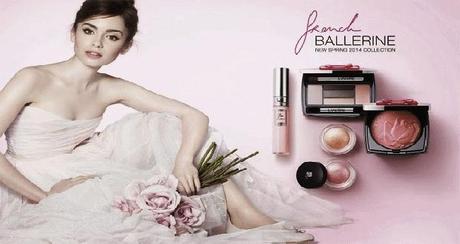 Lancome French Ballerine: la collezione bon-ton primavera 2014 