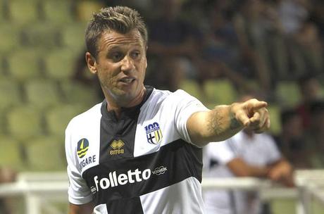 Parma, Cassano ha rifiutato la Turchia